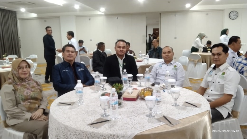 Persadin Lampung Gelar Muswil I di Hotel Amalia