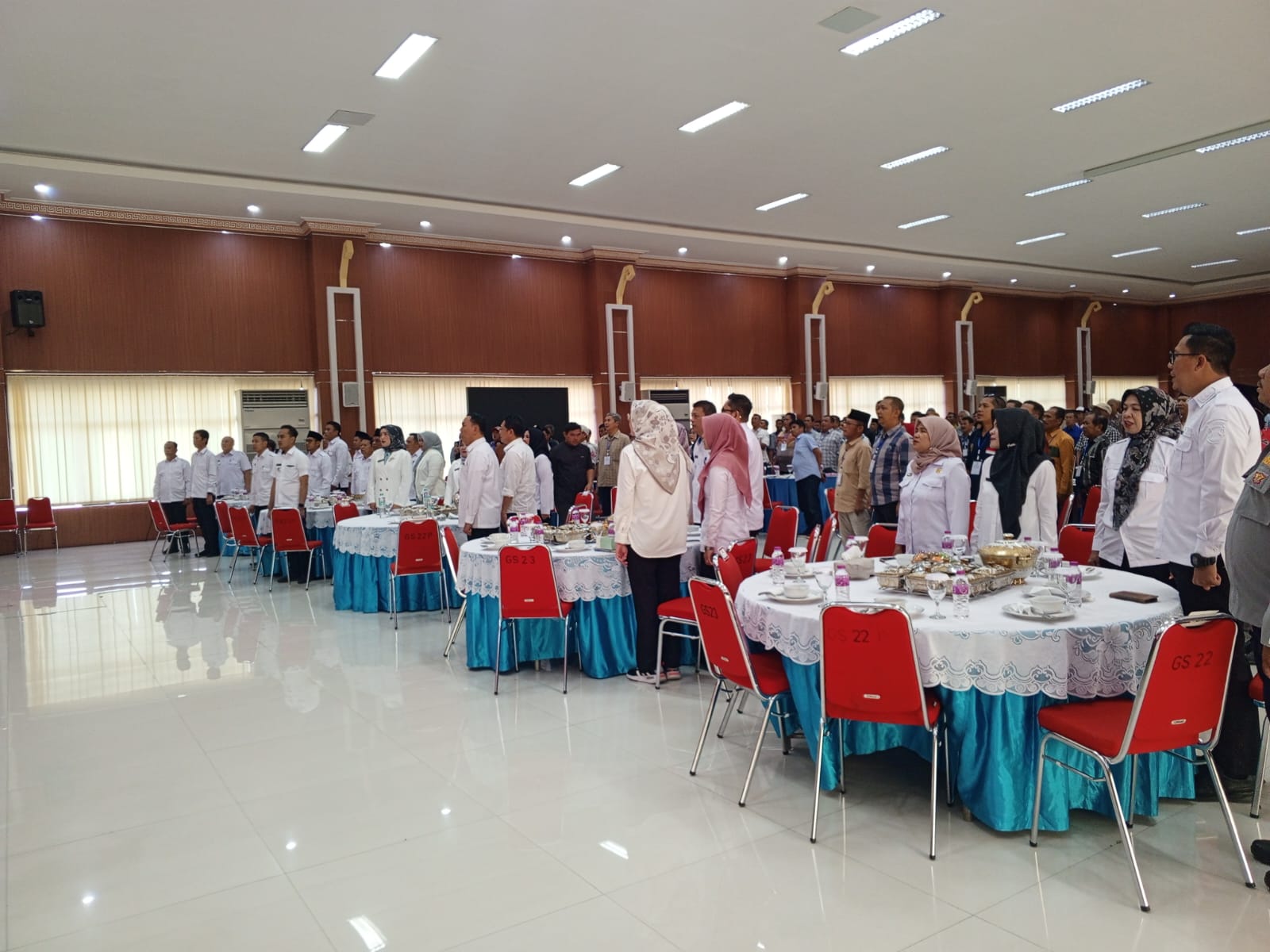 800 RT di Bandarlampung Dilatih Jadi Public Speaker Andal