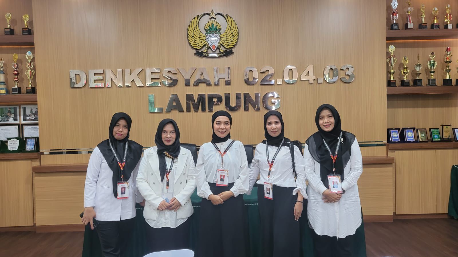 Perempuan Pejuang Demokrasi Protes Hasil Seleksi KPU Lampung