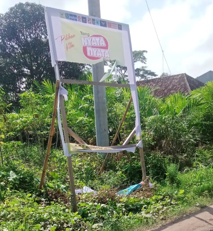 Tim Paslon 02 Tulang Bawang Imbau Pendukung Tetap Tenang Pasca Pengrusakan APK