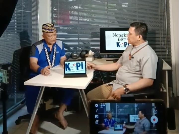 Dang Ike Beri Kriteria Ideal Kepala Daerah di Podcast KoPI