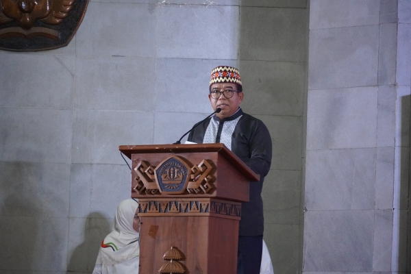 Lampung Bersatu Dukung Palestina, Gelar Konser Kemanusiaan