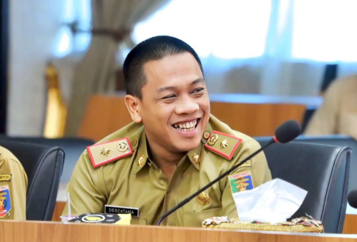 Descatama: Pemuda Lampung Pilar Utama Pembangunan Berkelanjutan