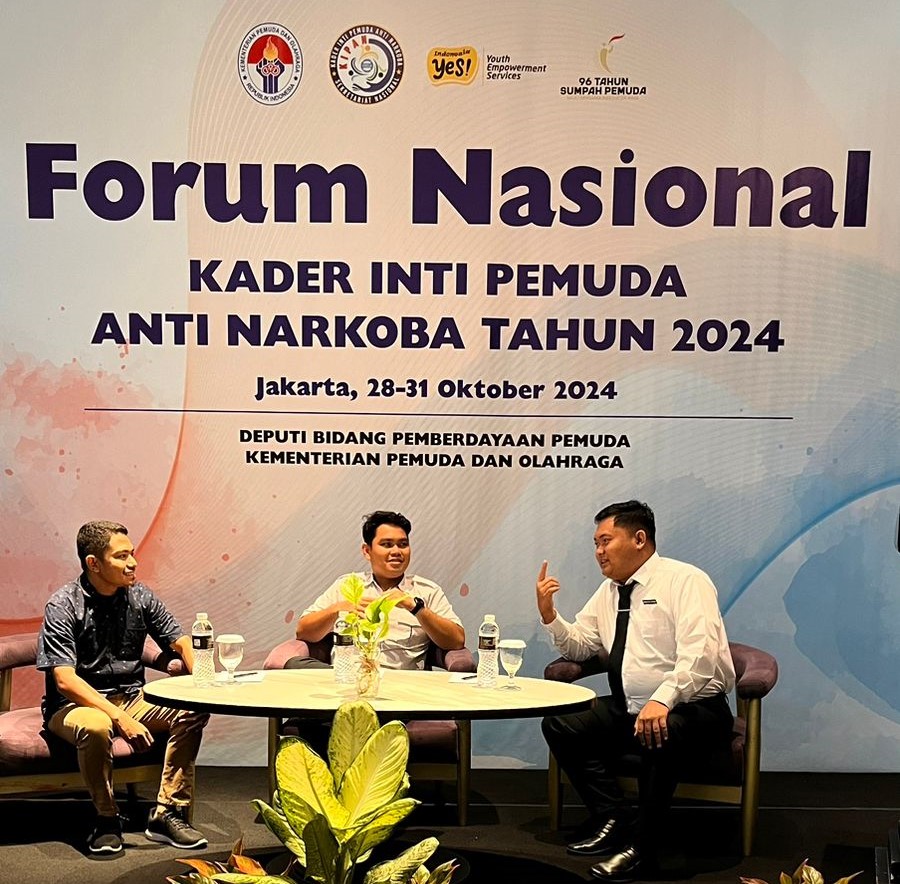 Ahmad Wahyu Saputra Ajak Pemerintah Dukung Penuh Program KIPAN