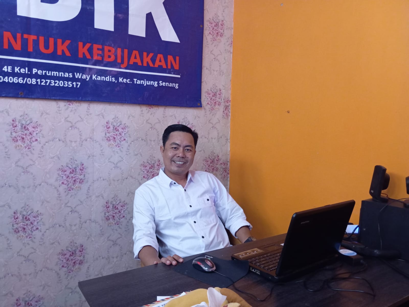 Rubik Lampung Desak Kejati Usut Tuntas Dugaan KKN di Tiga Dinas Lampung Barat