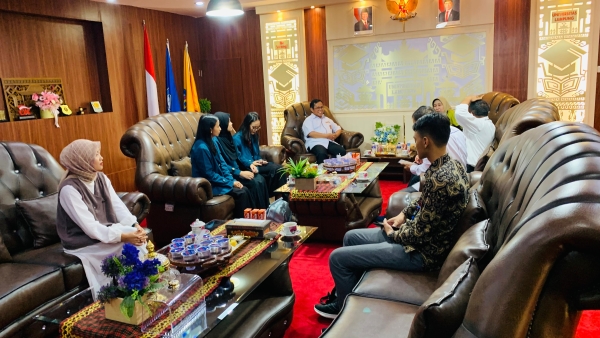 6 Mahasiswa Unila Berangkat ke Filipina, Belajar Mengajar dan Budaya