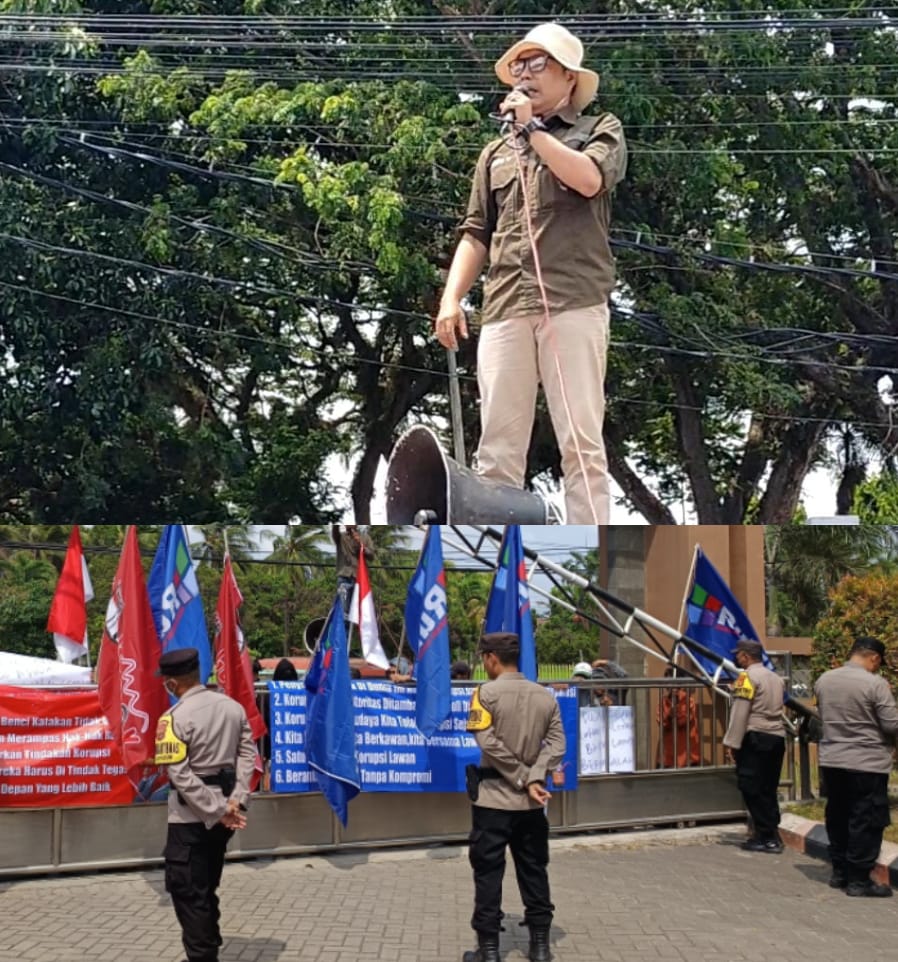 LSM Rubik Desak Kejati Lampung Usut Tuntas Dugaan Korupsi di Way Kanan