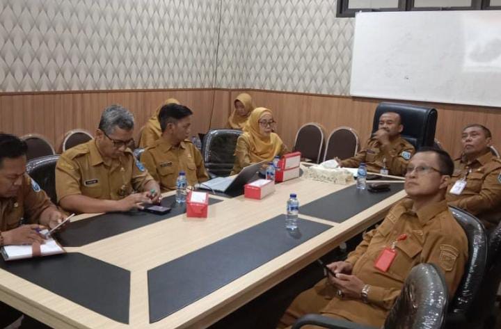 Pemkab Probolinggo Matangkan Proyek Strategis Daerah 2025