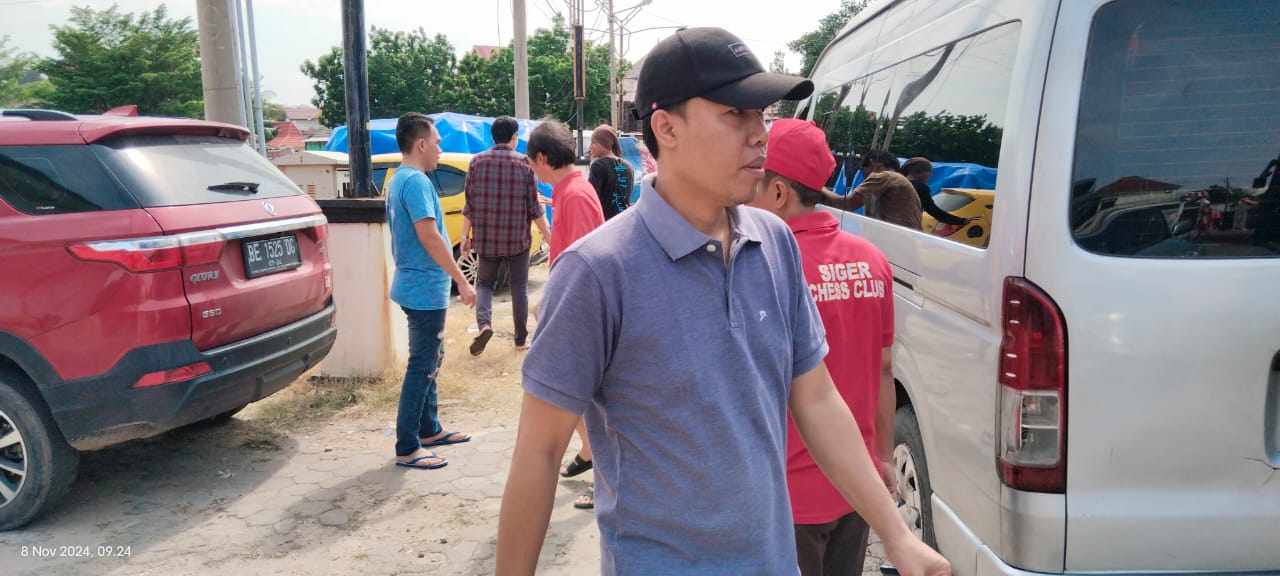 17 Pecatur Muda Lampung Siap Berlaga di Kejurnas 2024