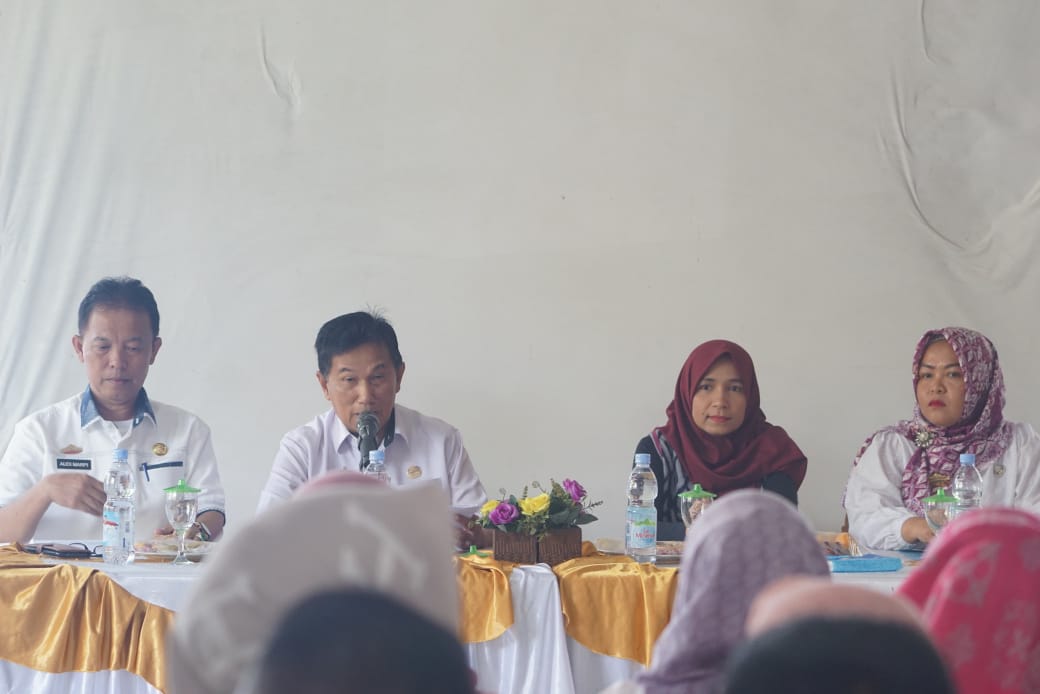 Wakil Bupati Pesisir Barat Tekankan Pentingnya Pemantauan Pilkada 2024
