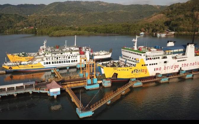 Waspada Cuaca Ekstrem, ASDP Imbau Pengguna Jasa Penyeberangan Merak-Bakauheni