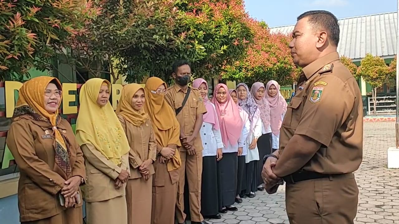 Program Seragam Gratis Lamteng Bantu Kurangi Beban Ekonomi Orang Tua