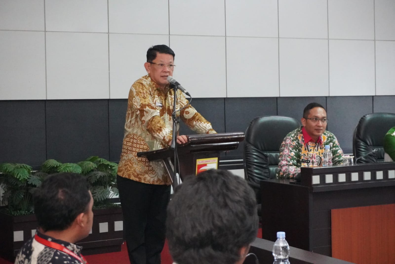 RSUD Tubaba Segera Naik Kelas, Pemerintah Pusat Siapkan Anggaran Rp170 Miliar