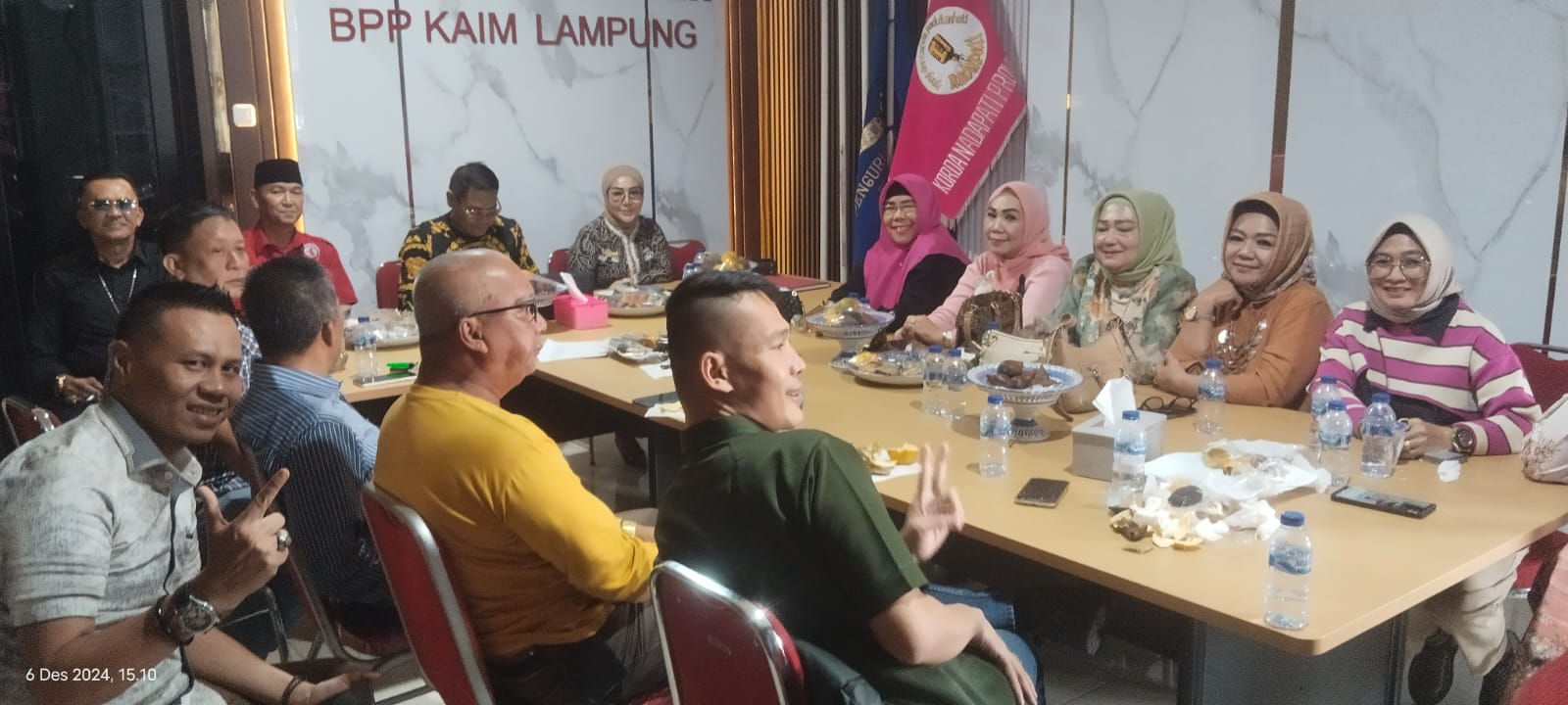 Nadapati Resmi Bergerak, Siap Majukan Budaya Nusantara