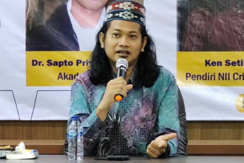 Ken Setiawan Bantah Pernyataan Terkait Afiliasi Cakada dengan Jaringan Teroris