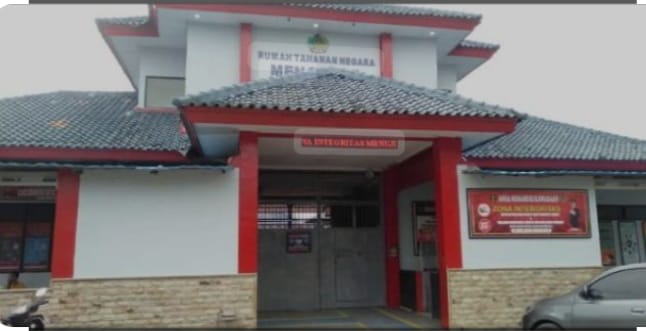 Pungli Menggurita di Rutan Menggala, Warga Binaan Diperas Jutaan Rupiah