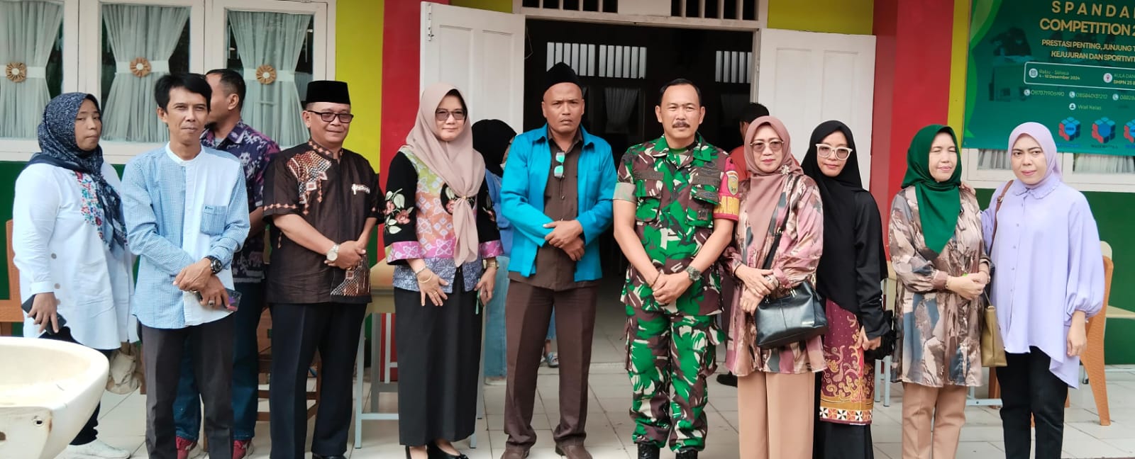 Tragedi Ferdi: Kepala SMPN 25 Bandar Lampung Desak Polri Berantas Geng Motor