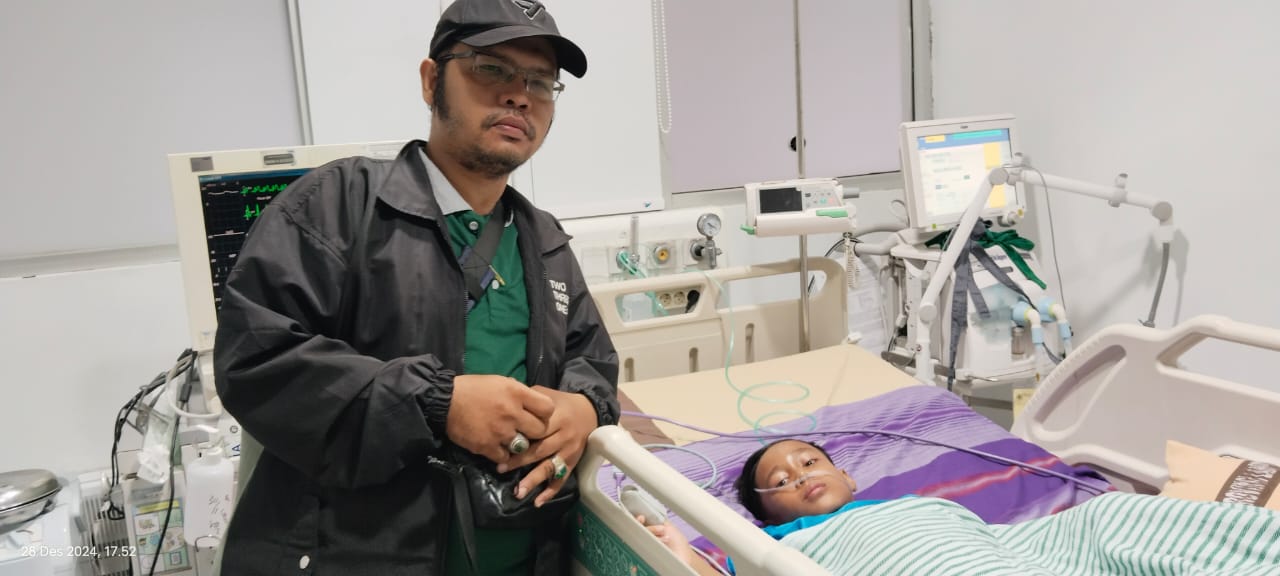 Tragedi Menimpa Adnan, Bocah Penjual Pempek Ditabrak Truk Sampah DLH Bandar Lampung