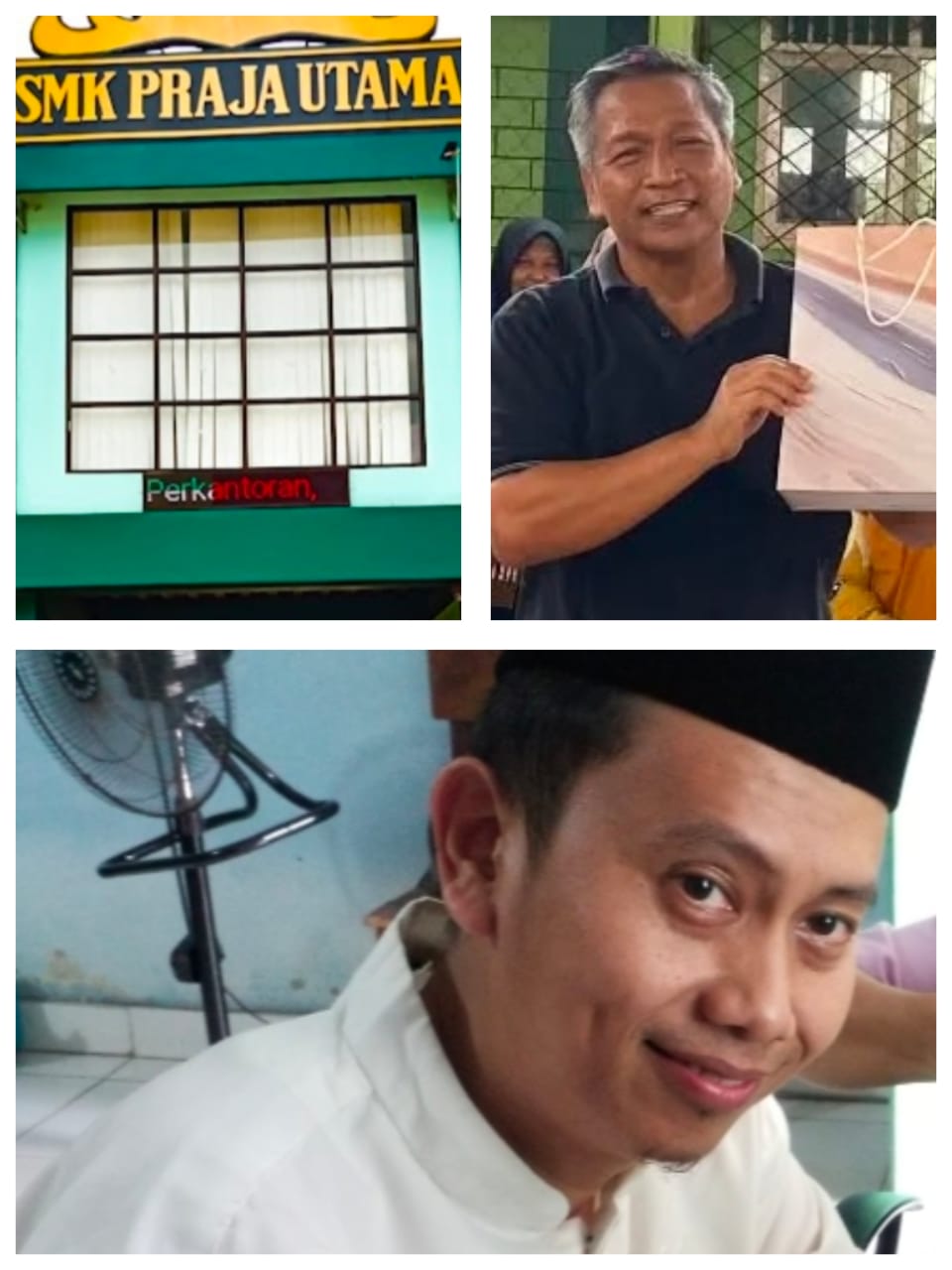 Dugaan Penyelewengan Dana BOS di SMKS Praja Utama Lampung Timur