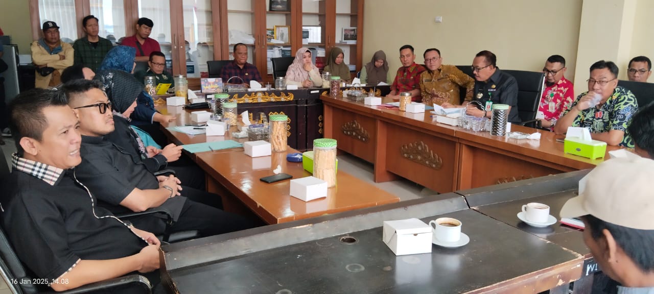 RDP Mandul, Proyek Perumahan Ilegal di Bandar Lampung Tetap Berjalan