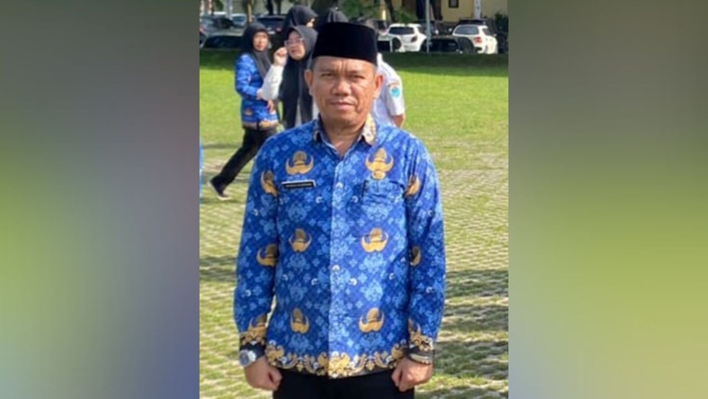 H Ahmad Albatani Ucapkan Selamat Hari Isra Mi'raj, Ajak Umat Perkuat Keimanan