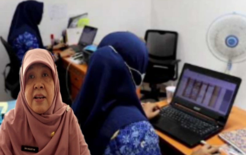 Nasib Menggantung: Ribuan Honorer Pesisir Barat Terancam PHK