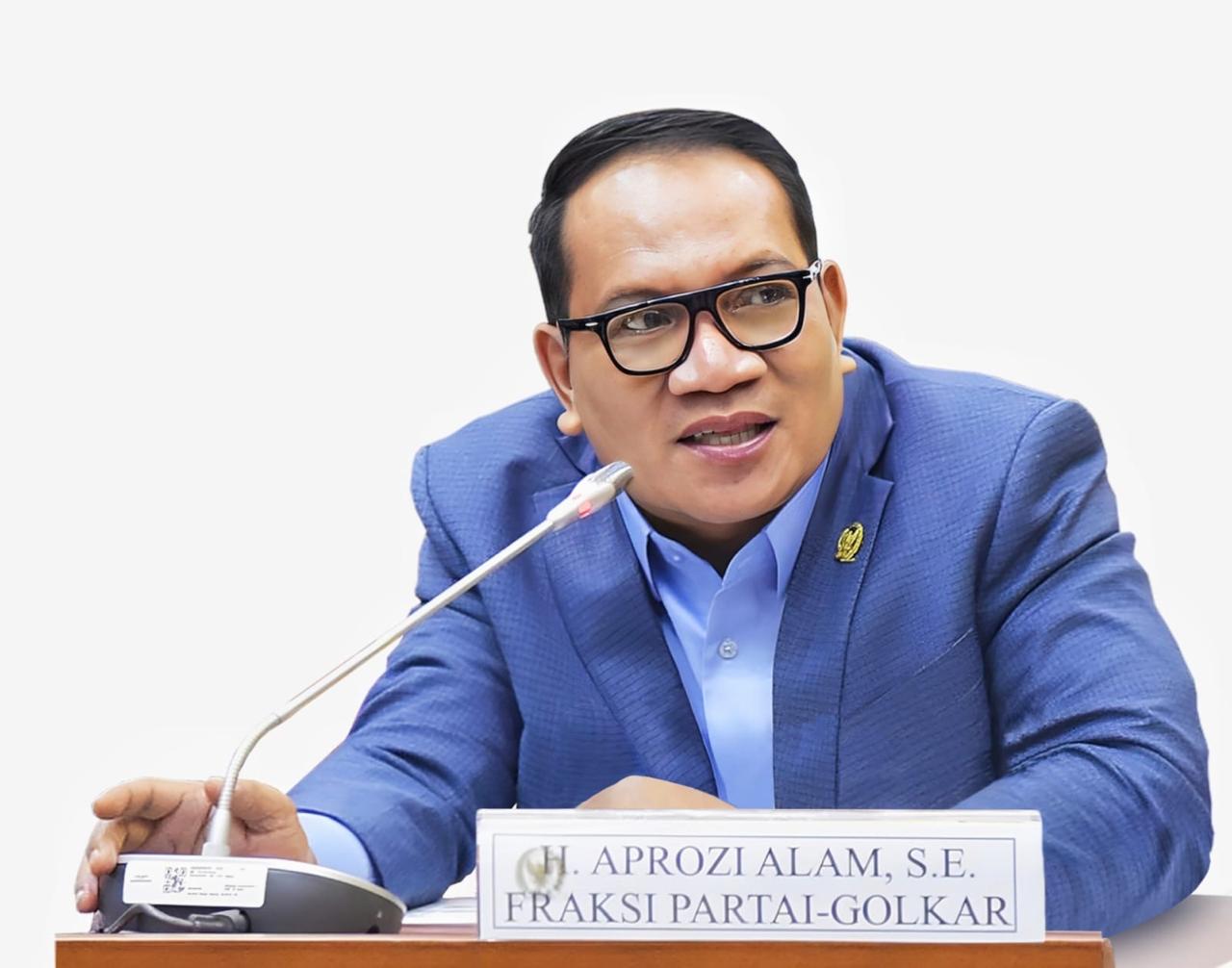 Golkar Lampung Gelar Rapat Perdana Musda XI, OC Targetkan Persiapan Maksimal