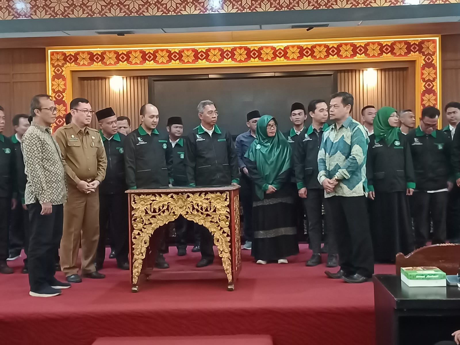 KAHMI dan FORHATI Kota Palembang Resmi Dilantik, DPRD Dukung Penuh