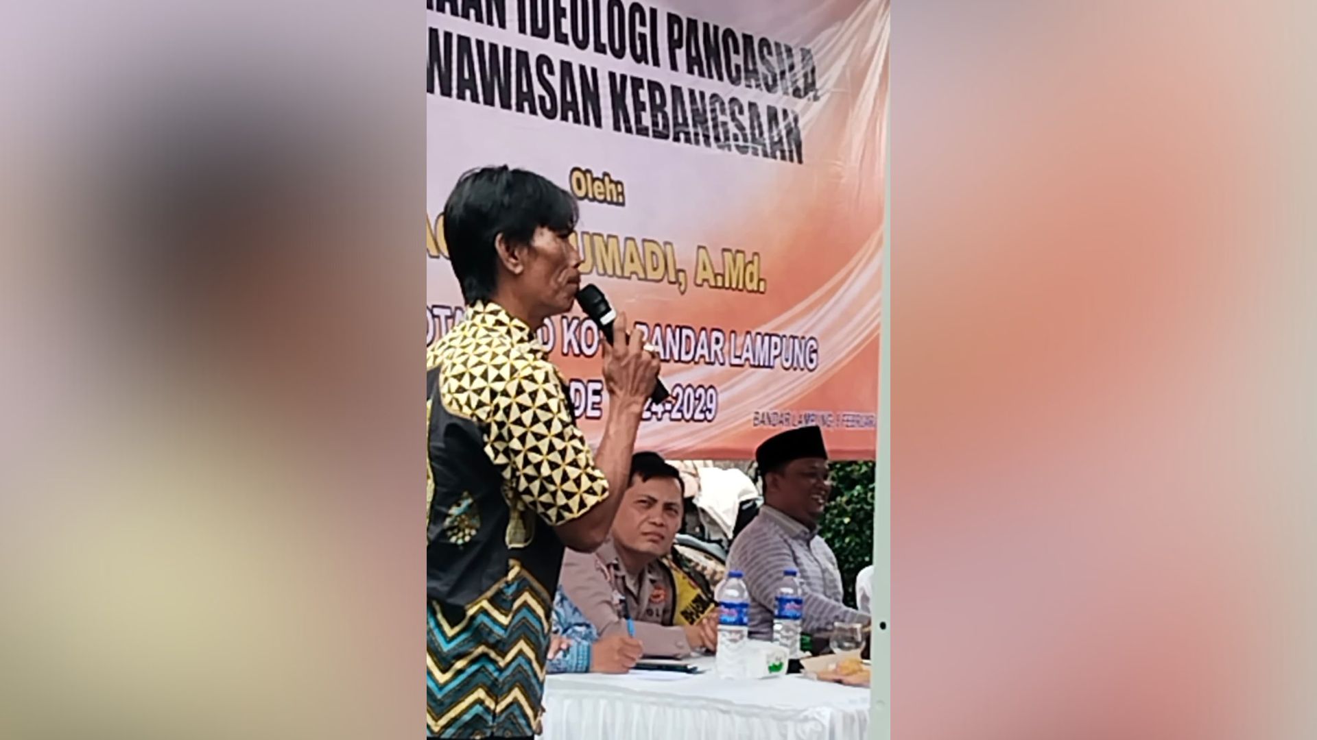 Warga Gunung Terang Desak Tindakan Tegas atas Developer Nakal, DPRD Turun Tangan