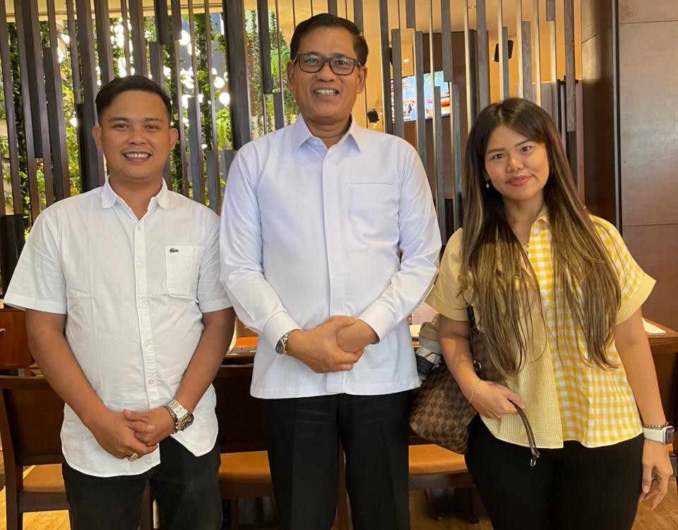 Sambal Seruit Go Internasional: JMSI Dukung UMKM Kuliner Khas Lampung