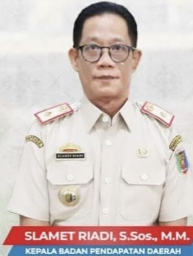 9 Calon Sekda Lampung Lolos Uji Kompetensi, Slamet Riadi Melaju ke Tahap Selanjutnya