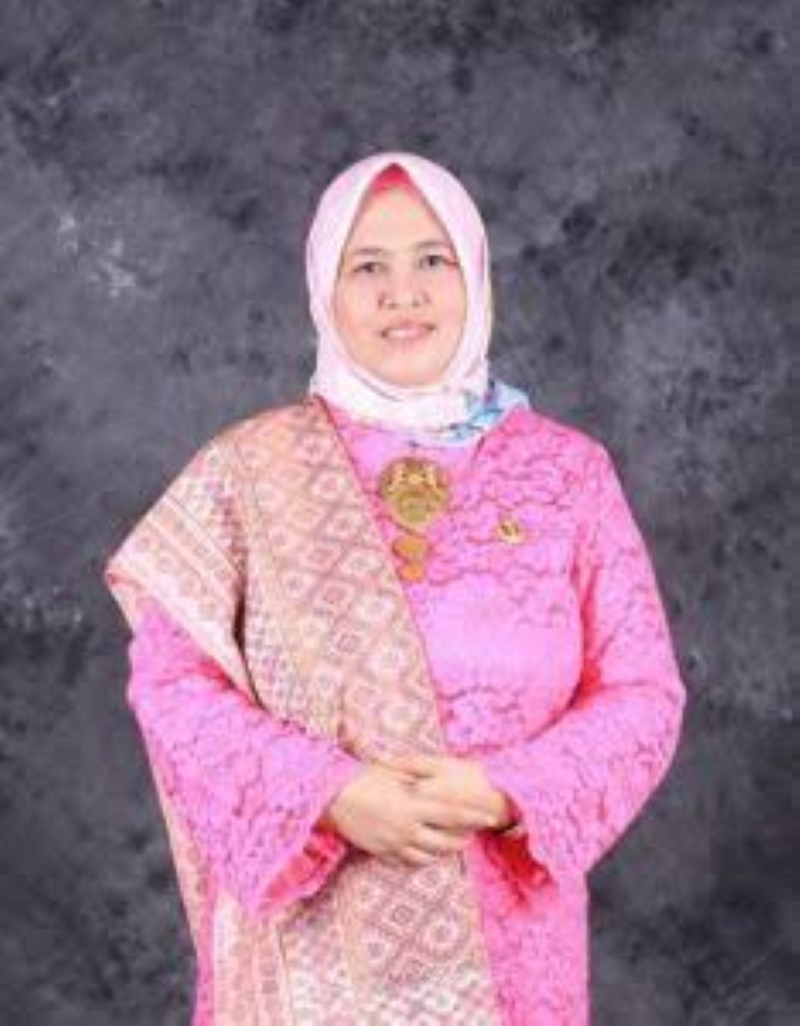 Ketua TP Sriwijaya Lampung Optimis Kepemimpinan Mirza-Jihan Bawa Perubahan Positif