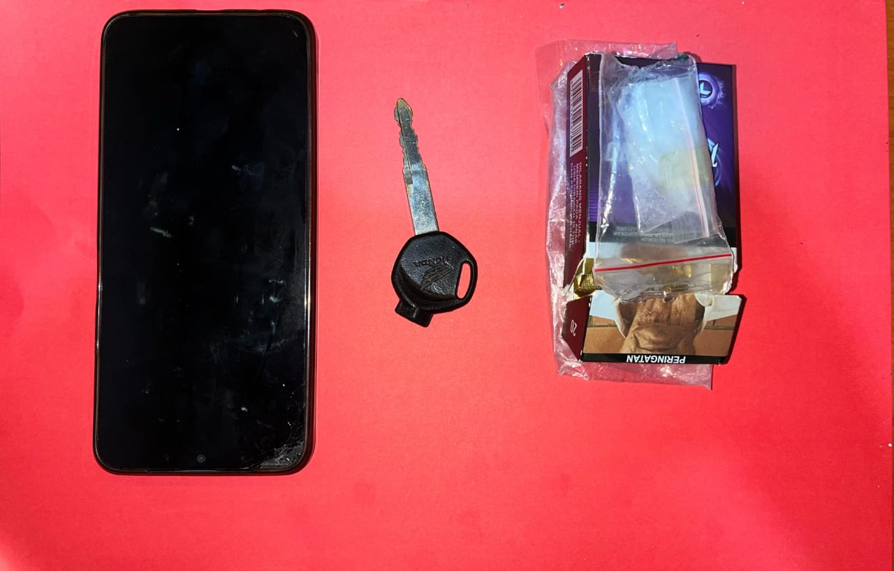 Terlibat Narkoba, Pemuda Pesisir Barat Siap-siap Lebaran di Bui