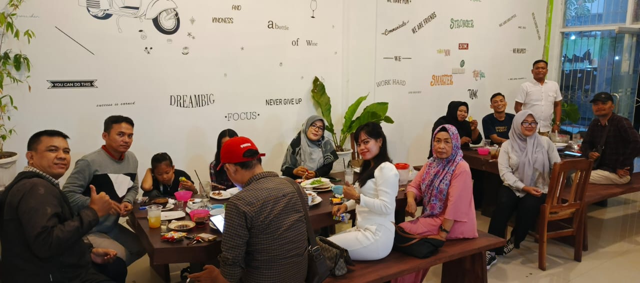 KoPI Gelar Buka Puasa Bersama, Pererat Silaturahmi di Bulan Ramadan