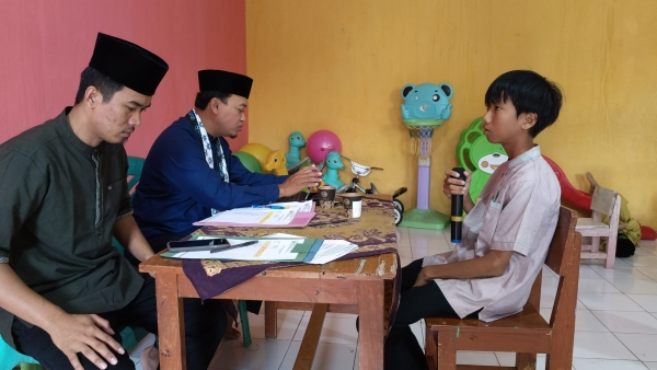 FAM ke-12 dan Aneka Lomba di Gelar DKM Masjid Al Iman Gedong Meneng Rajabasa Bandarlampung