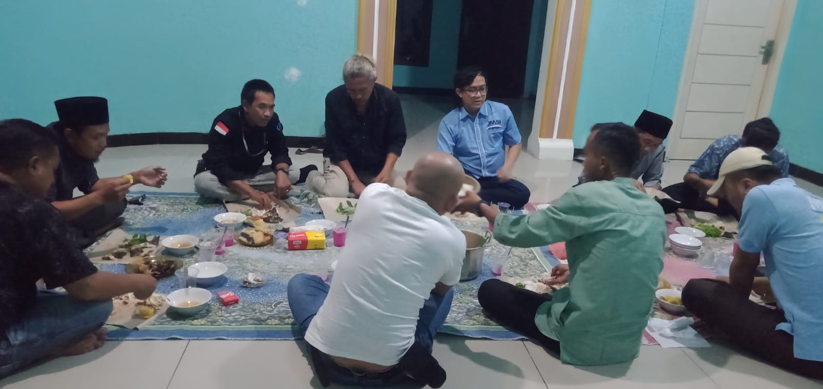 JMSI Pesawaran Eratkan Silaturahmi Lewat Bukber