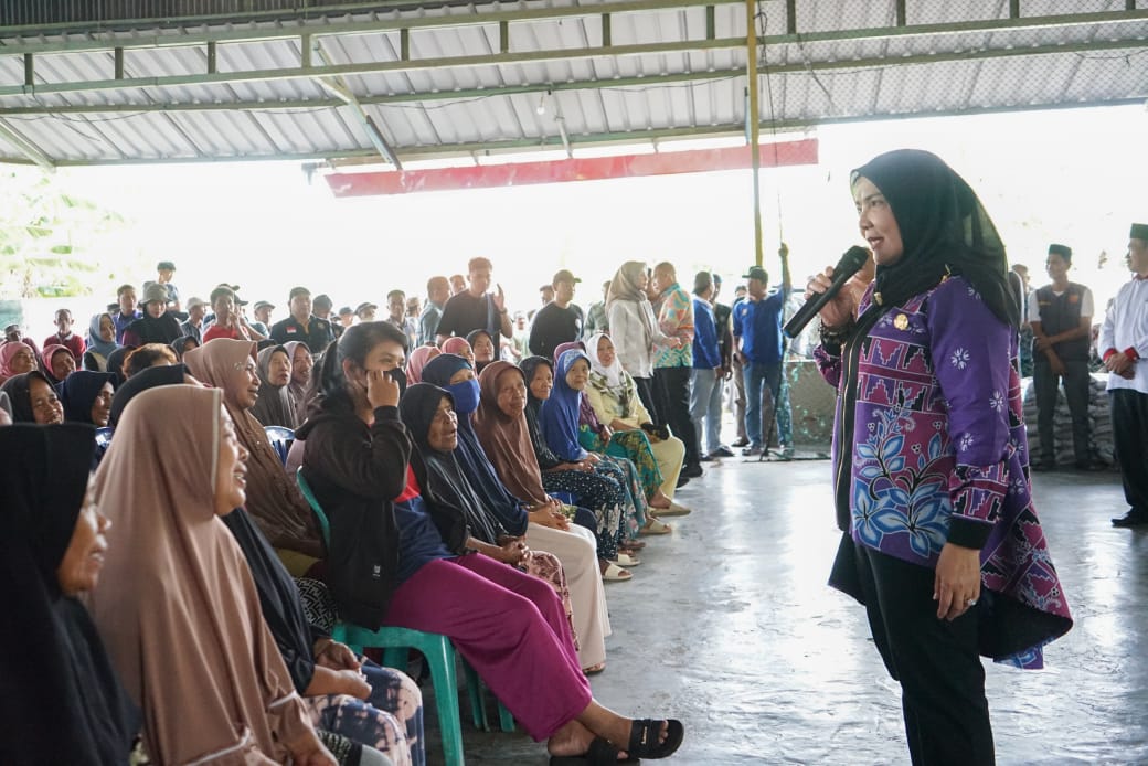 Jelang Idul Fitri, Pemkot Bandar Lampung Salurkan 8 Ton Beras dari Baznas