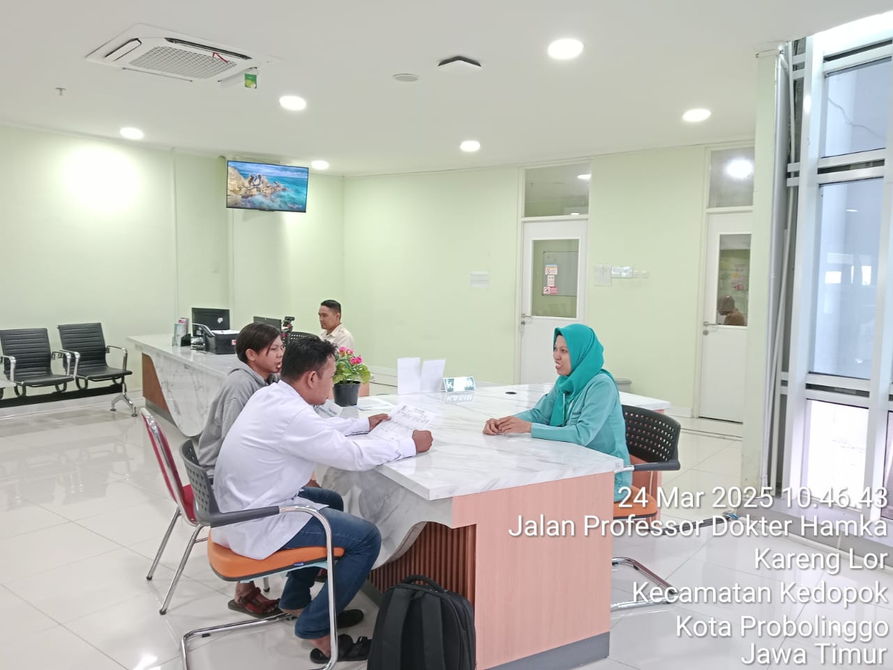 Jamkeswatch Dampingi Pasien Korban Tabrak Lari, Bantu Akses Layanan Kesehatan Gratis