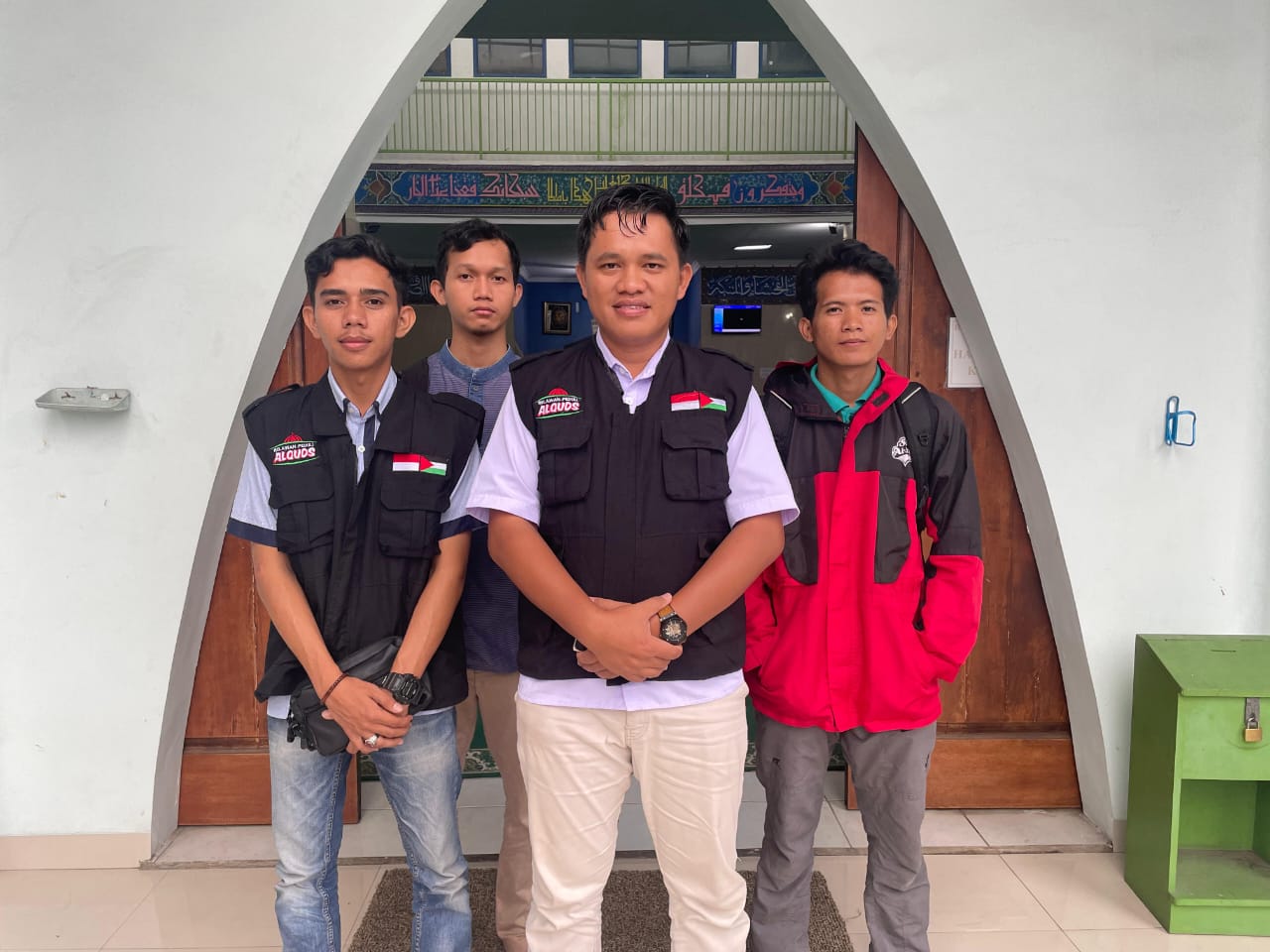 Aliansi Lampung Targetkan 100 Ribu Massa Aksi Solidaritas untuk Palestina