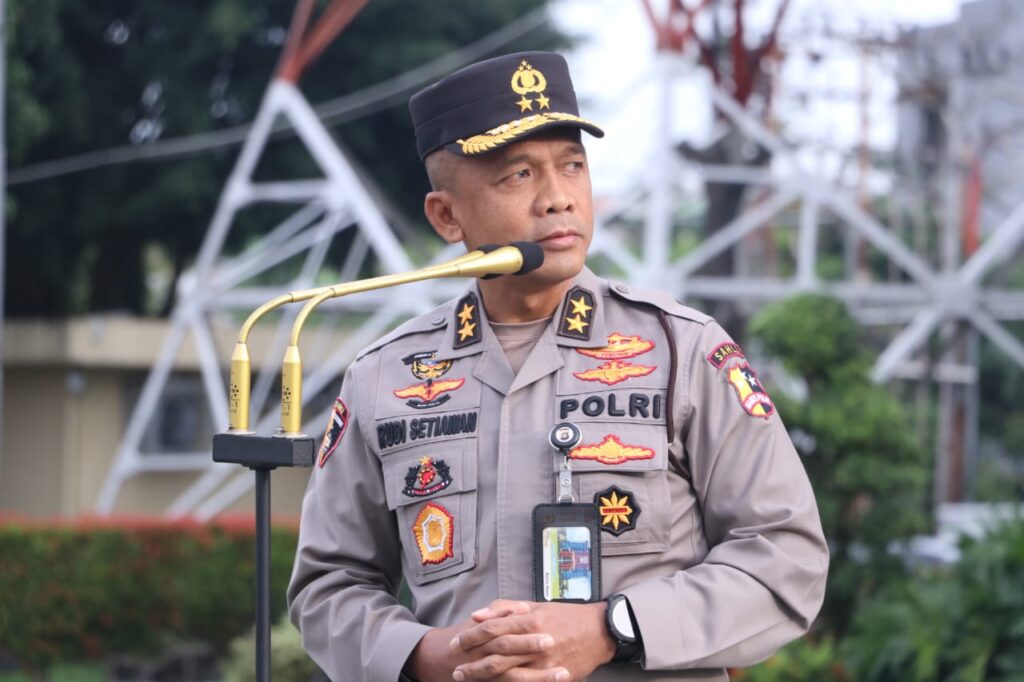 Mutasi Polri: Irjen Rudi Setiawan Jadi Kapolda Jabar