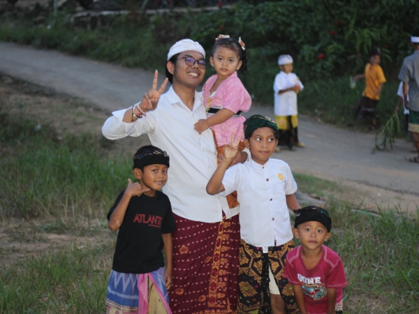 Milenial Indonesia Back To Village: Membangun Harapan di Desa Labuhan Ratu Lamtim