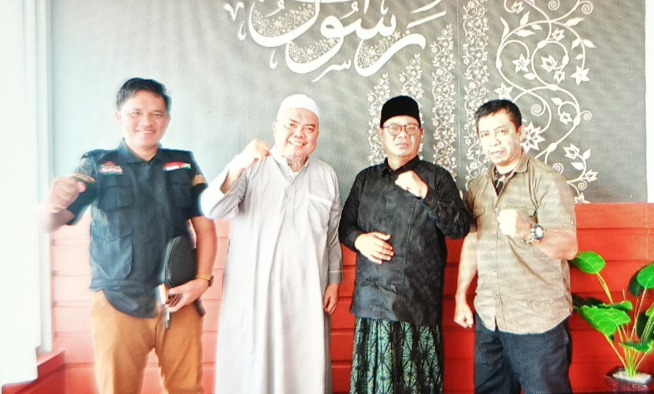 Kiai Izzuddin Abdussalam Serukan Boikot Produk Penjajah dan Aksi Nyata Bela Palestina