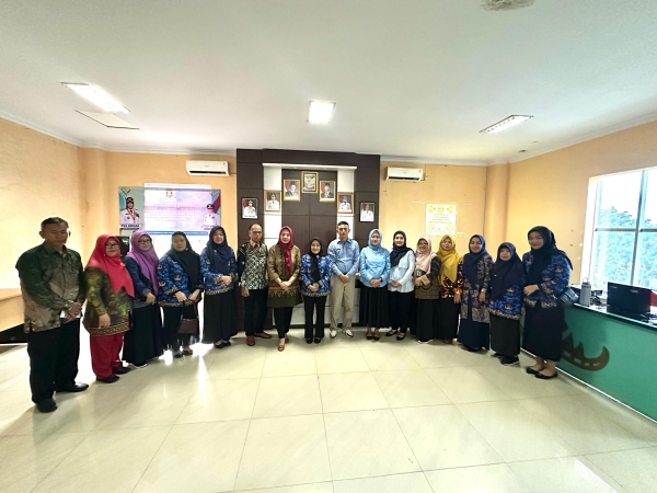 Kejari Bandar Lampung Perkuat Komitmen Perjuangkan Hak Anak Terlantar Lewat Bimtek KHA