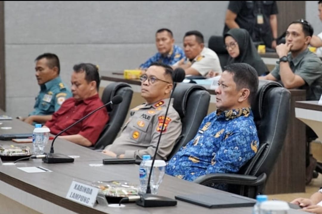 Jelang Pilkada Ulang, Lampung Siapkan Diri Hadapi Ancaman Radikalisme