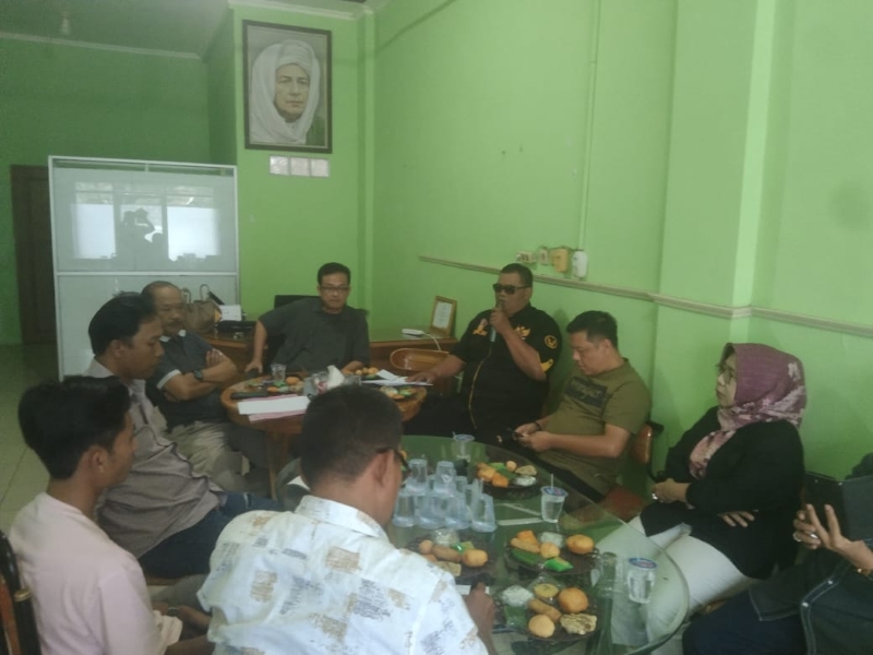 HUT ke-27 KWRI Lampung Digelar Sederhana, Tekankan Profesionalisme Jurnalistik