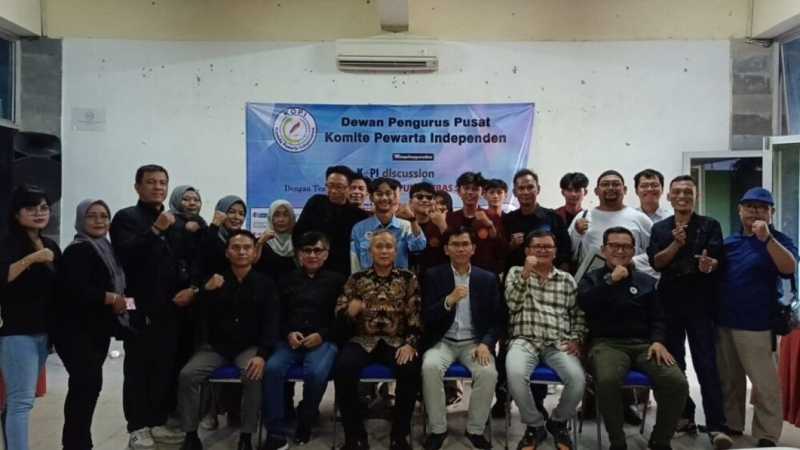 KoPI Discussion Soroti Bahaya Steples pada Kemasan Makanan, Pemprov Siap Tindak Lanjut