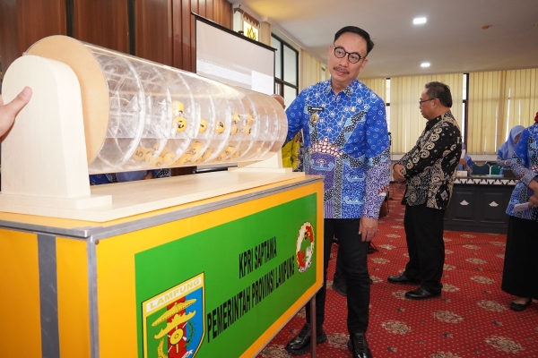 Kejutan RAT KPRI Saptawa: 10 ASN Lampung Gratis Umroh