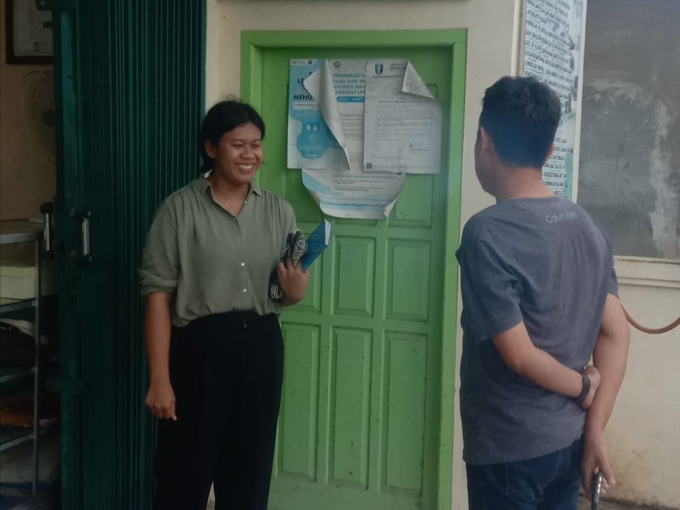 Langgar Aturan Distribusi, Pangkalan Gas LPG di Tanggamus Terima SP 1 dari Pemkab