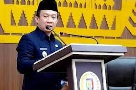 APBD Lampung Triwulan I, Pendapatan Capai Rp 2,2 Triliun, Belanja 24,62 Persen
