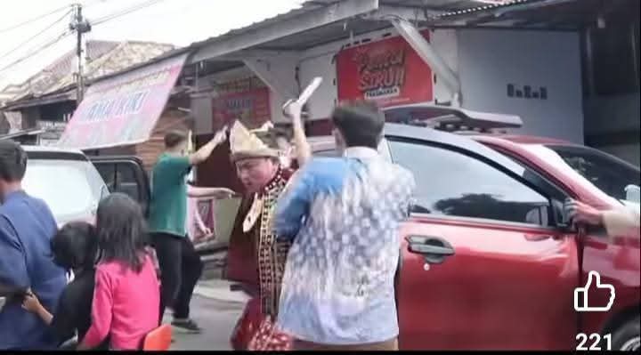 Tragis, Pengantin Pria di Sumsel Diserang OTK Jelang Akad Nikah, Alami Luka Bacok dan Tembak